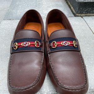 GUCCI DRIVER LOAFER